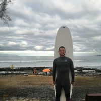 Alejandro Gallo's Photo