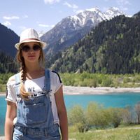 Maryna Igoshyna的照片