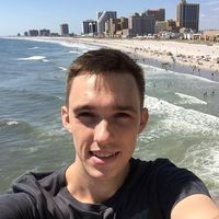 Hlib Dmytriiev's Photo