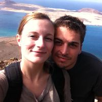 Marine et Romain Hardat's Photo