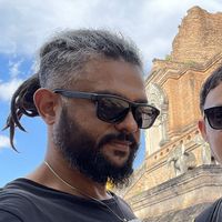 Tushar Joshi的照片