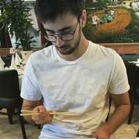 Mattéo Poissonnier's Photo