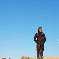 Antoine Barabé's Photo