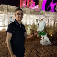 Ahmad AL-Malkawi's Photo