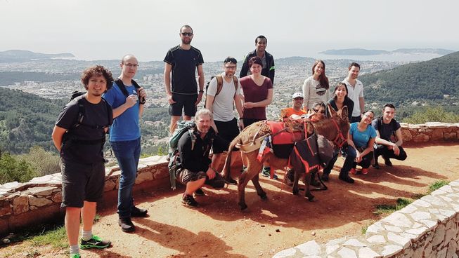 Next Hike In The Var Toulon Provence Alpes Cote D Azur