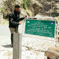 Le foto di saurabh singh