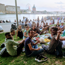 CS Meeting At Place de la Daurade's picture