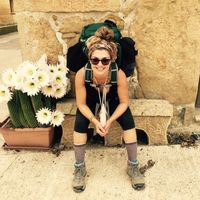 Rebecca Blondell的照片