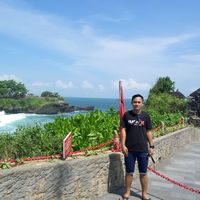 rafi aji al mughni的照片