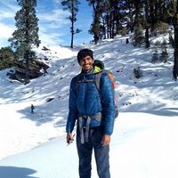 Shubham Dalvi的照片