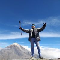 Rafael Omar Jimenez's Photo