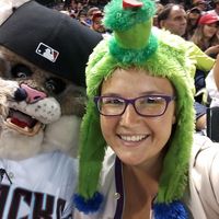 Le foto di Erica Caldwell