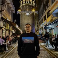 Karen Kozhakhmetov's Photo