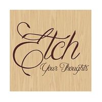 Etch Your Thoughts's Photo