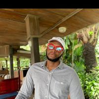 Joel Fabrice Weladji's Photo