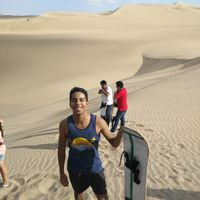 Cristiam Escobar's Photo