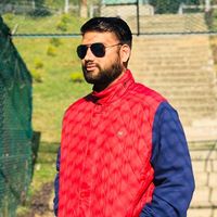 Naveen Tripathi's Photo