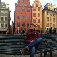 Mykola Matviychuk's Photo