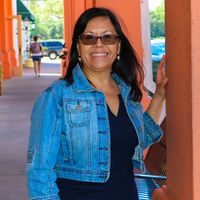 Le foto di Adriana Hernandez