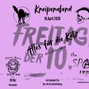 Tipsy Apes - Friday 10. brings punk🙂's picture