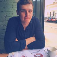 Mikhail Belyandinov's Photo