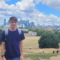 Sebastien Vicary's Photo