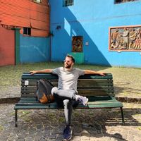 Alvaro Sanchez的照片