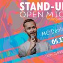 Stand-up open mic's picture