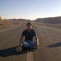 Mehrdad Rooshenas的照片