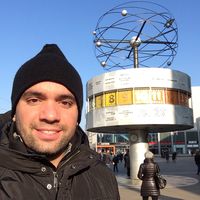 André Nascimento的照片