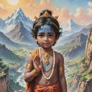 Sri Krishna Janmashtami's picture