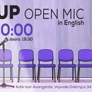 Stand-up Open Mic's picture