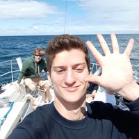 Stéphane Demetriou's Photo