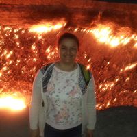 Ramina Kubatova's Photo