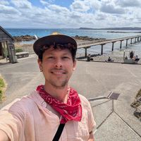 Oliver Mesmer's Photo