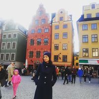 Fotos de Gauhar Yesmuratova