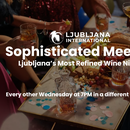 Ljubljana International Sophisticated Wine Night's picture
