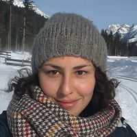 Katja Savchenko's Photo