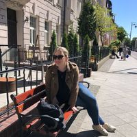 Sveta Ladurenko's Photo