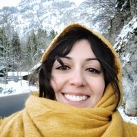 Maria Isabel K的照片