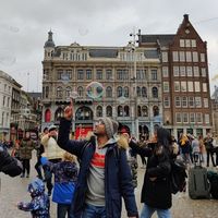 Abhishek Goel的照片