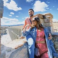 Le foto di Andrea Gomez