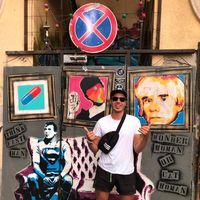 Mauricio Burgos Lenz's Photo