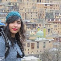 Maryam Anvarpour's Photo