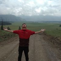 Владимир Галсанов's Photo