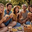 South American Breakfast 的照片