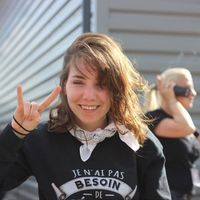 Douchka Montariol的照片