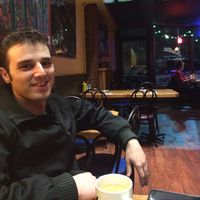 Peter Cossette's Photo