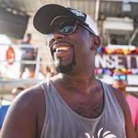 Khafra Rudder's Photo