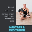Mantras, Meditation & Picknick at Whörder Wiese's picture